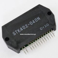 STK-402-040N ΟΛΟΚΛΗΡΩΜΕΝΟ ΚΥΚΛΩΜΑ STK402-040N