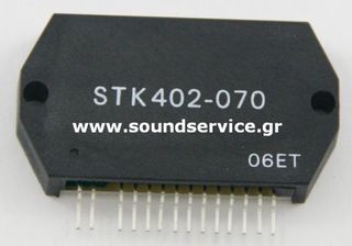 STK-402-070 ΟΛΟΚΛΗΡΩΜΕΝΟ ΚΥΚΛΩΜΑ STK402-070
