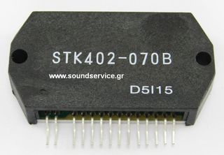STK-402-070B ΟΛΟΚΛΗΡΩΜΕΝΟ ΚΥΚΛΩΜΑ STK402-070B