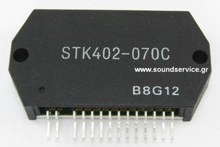 STK-402-070C ΟΛΟΚΛΗΡΩΜΕΝΟ ΚΥΚΛΩΜΑ STK402-070C