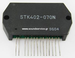 STK-402-070N ΟΛΟΚΛΗΡΩΜΕΝΟ ΚΥΚΛΩΜΑ STK402-070N