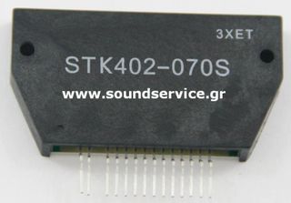 STK-402-070S ΟΛΟΚΛΗΡΩΜΕΝΟ ΚΥΚΛΩΜΑ STK402-070S