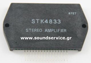 STK-4833 ΟΛΟΚΛΗΡΩΜΕΝΟ ΚΥΚΛΩΜΑ STK4833