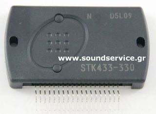 STK-433-330 ΟΛΟΚΛΗΡΩΜΕΝΟ ΚΥΚΛΩΜΑ STK433-330