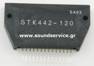 STK-442-120 ΟΛΟΚΛΗΡΩΜΕΝΟ ΚΥΚΛΩΜΑ STK442-120