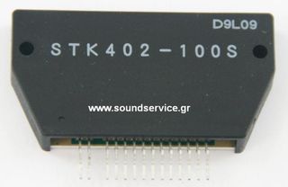 STK-402-100-S ΟΛΟΚΛΗΡΩΜΕΝΟ ΚΥΚΛΩΜΑ STK402-100S