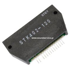 STK-402-120 ΟΛΟΚΛΗΡΩΜΕΝΟ ΚΥΚΛΩΜΑ STK402-120