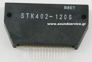 STK-402-120-S ΟΛΟΚΛΗΡΩΜΕΝΟ ΚΥΚΛΩΜΑ STK402-120S
