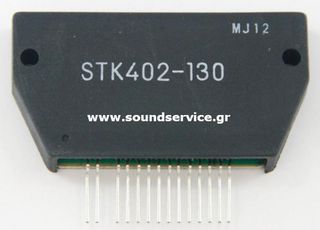 STK-402-130 ΟΛΟΚΛΗΡΩΜΕΝΟ ΚΥΚΛΩΜΑ STK402-130