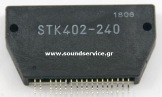 STK-402-240 ΟΛΟΚΛΗΡΩΜΕΝΟ ΚΥΚΛΩΜΑ STK402-240