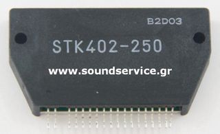 STK-402-250 ΟΛΟΚΛΗΡΩΜΕΝΟ ΚΥΚΛΩΜΑ STK402-250
