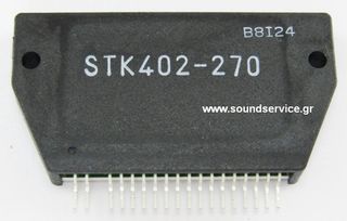 STK-402-270 ΟΛΟΚΛΗΡΩΜΕΝΟ ΚΥΚΛΩΜΑ STK402-270