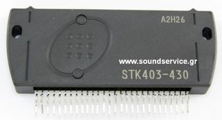 STK-403-430 ΟΛΟΚΛΗΡΩΜΕΝΟ ΚΥΚΛΩΜΑ STK403-430