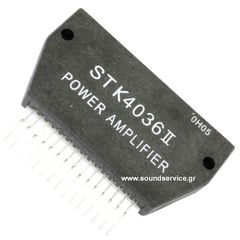 STK-4036II ΟΛΟΚΛΗΡΩΜΕΝΟ ΚΥΚΛΩΜΑ STK4036II