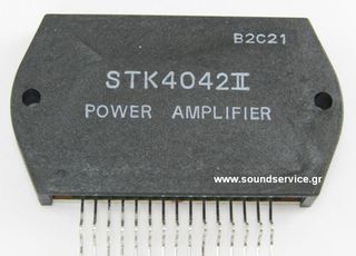 STK-4042II ΟΛΟΚΛΗΡΩΜΕΝΟ ΚΥΚΛΩΜΑ (STK-4044II) STK4042II