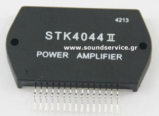 STK-4044II ΟΛΟΚΛΗΡΩΜΕΝΟ ΚΥΚΛΩΜΑ STK4044II