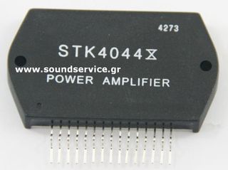 STK-4044X ΟΛΟΚΛΗΡΩΜΕΝΟ ΚΥΚΛΩΜΑ STK4044X