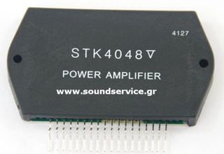STK-4048V ΟΛΟΚΛΗΡΩΜΕΝΟ ΚΥΚΛΩΜΑ STK4048V