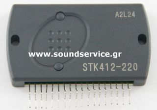 STK-412-220 ΟΛΟΚΛΗΡΩΜΕΝΟ ΚΥΚΛΩΜΑ STK412-220