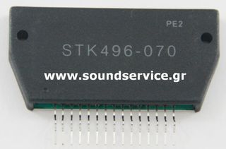 STK-496-070 ΟΛΟΚΛΗΡΩΜΕΝΟ ΚΥΚΛΩΜΑ STK496-070