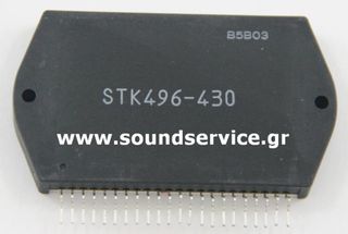 STK-496-430 ΟΛΟΚΛΗΡΩΜΕΝΟ ΚΥΚΛΩΜΑ STK496-430
