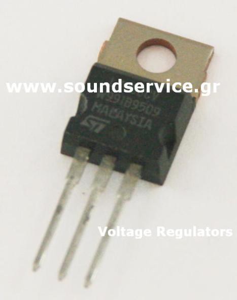 7809 ΣΤΑΘΕΡΟΠΟΙΗΤΗΣ ΤΑΣΗΣ +9V 2A L7809CV