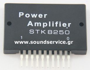 STK-8250 ΟΛΟΚΛΗΡΩΜΕΝΟ ΚΥΚΛΩΜΑ STK8250