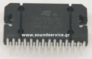 IC TDA7563AH ΟΛΟΚΛΗΡΩΜΕΝΟ ΚΥΚΛΩΜΑ TDA7563AH