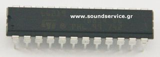 IC L6219 DIP-24 ΟΛΟΚΛΗΡΩΜΕΝΟ ΟΔΗΓΗΣΗΣ STEP MOTOR L6916