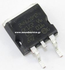 24N60 SMD D2PAK ΤΡΑΝΖΙΣΤΟΡ MOSFET 24N60DM2