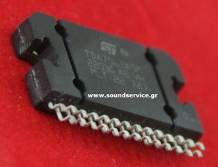 IC TDA7563ASM ΟΛΟΚΛΗΡΩΜΕΝΟ ΚΥΚΛΩΜΑ TDA7563-ASM