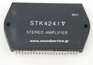 STK-4241-V ΟΛΟΚΛΗΡΩΜΕΝΟ ΚΥΚΛΩΜΑ STK4241V