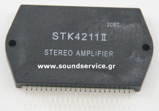 STK-4211-II ΟΛΟΚΛΗΡΩΜΕΝΟ ΚΥΚΛΩΜΑ STK4211-2