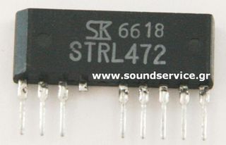 IC STRL472 ΟΛΟΚΛΗΡΩΜΕΝΟ ΚΥΚΛΩΜΑ