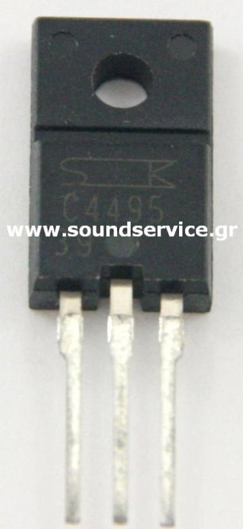2SC4495 ΤΡΑΝΖΙΣΤΟΡ C4495