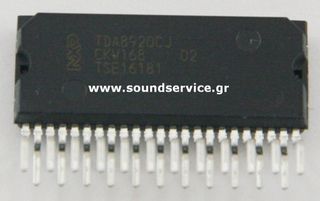 IC TDA8920CJ ΟΛΟΚΛΗΡΩΜΕΝΟ ΚΥΚΛΩΜΑ TDA8920-CJ
