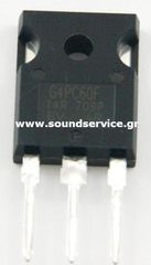 G4PC60F ΤΡΑΝΖΙΣΤΟΡ IRG4PC60FPBF IGBT 600V 90A IRG4PC60