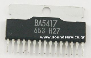 IC BA5417 ΟΛΟΚΛΗΡΩΜΕΝΟ ΚΥΚΛΩΜΑ