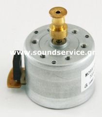 SONY ΚΙΝΗΤΗΡΑΣ ΠΙΚΑΠ 9V, 12V DC ΔΙΠΛΟΣ ΡΥΘΜΙΖΟΜΕΝΟΣ 33/45rpm