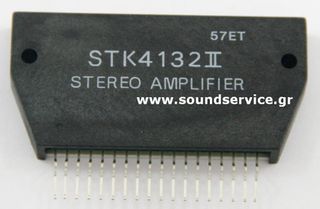 STK-4132-II ΟΛΟΚΛΗΡΩΜΕΝΟ ΚΥΚΛΩΜΑ STK4132II