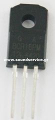 BCR16PM TRIAC ΙΣΧΥΟΣ 600V 16A