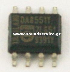 IC TDA8551T SMD ΟΛΟΚΛΗΡΩΜΕΝΟ ΚΥΚΛΩΜΑ TDA8551