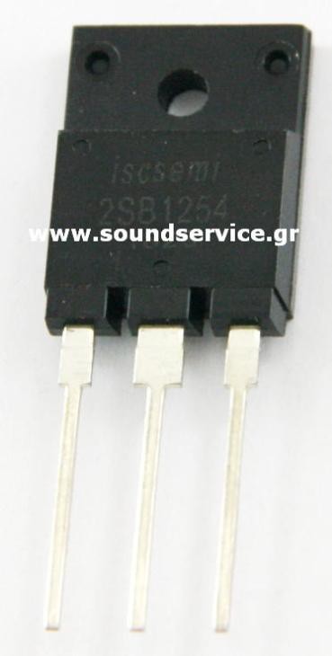 2SB1254 ΤΡΑΝΖΙΣΤΟΡ 2S-B1254
