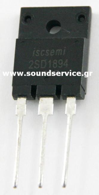 2SD1894 ΤΡΑΝΖΙΣΤΟΡ 2S-D1894
