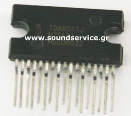 IC TDA8511J ΟΛΟΚΛΗΡΩΜΕΝΟ ΚΥΚΛΩΜΑ TDA8511