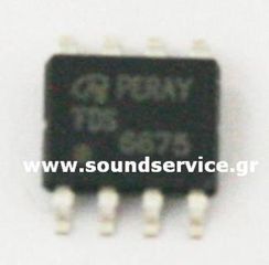 IC FDS6675 ΟΛΟΚΛΗΡΩΜΕΝΟ ΚΥΚΛΩΜΑ FDS-6675