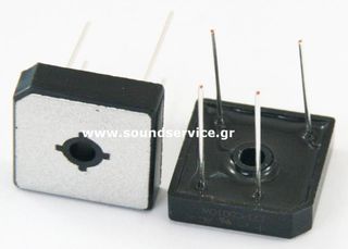 ΓΕΦΥΡΑ ΑΝΟΡΘΩΣΗΣ 50A 1000V ΠΛΑΚΕΤΑΣ GBPC5010W