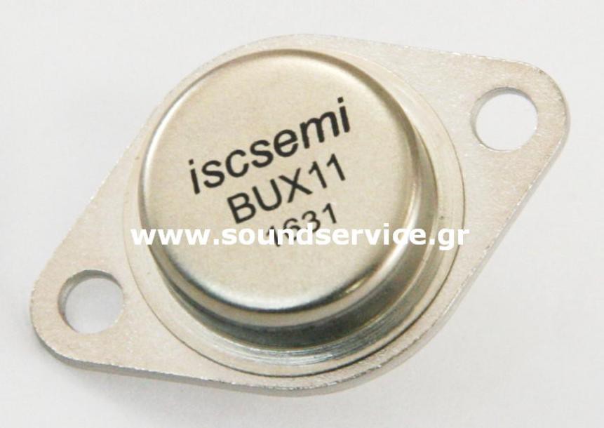 BUX11 ΤΡΑΝΖΙΣΤΟΡ