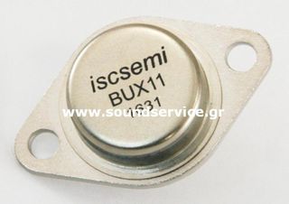 BUX11 ΤΡΑΝΖΙΣΤΟΡ