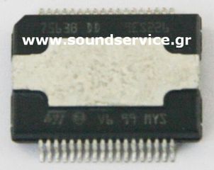 IC TDA7563B-SMD ΟΛΟΚΛΗΡΩΜΕΝΟ ΚΥΚΛΩΜΑ
